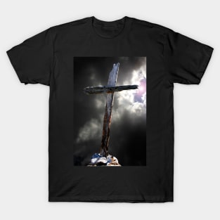 The Old Rugged Cross T-Shirt